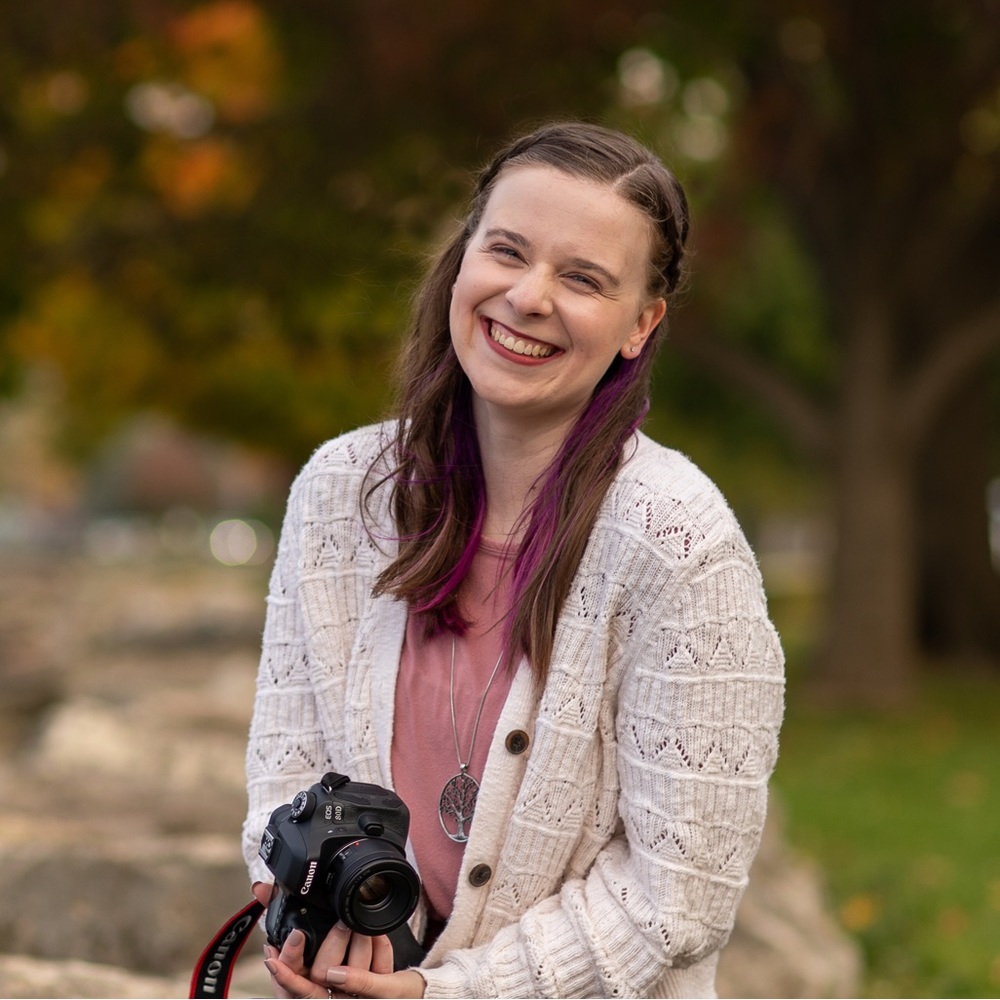 Meet your Posher, Rachel